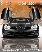 game pic for Hottest Mercedes